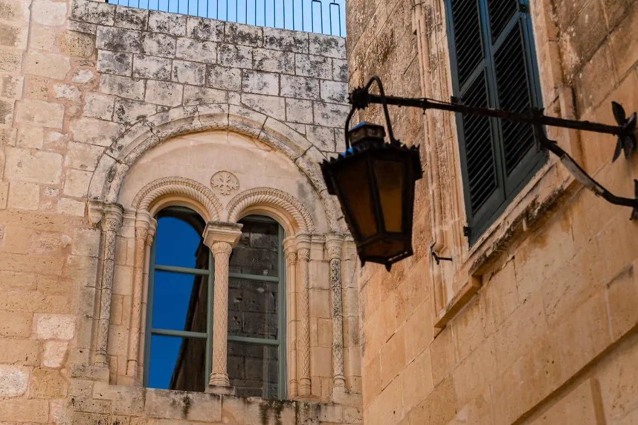 Palazzo Bifora Hotel Mdina 5*,