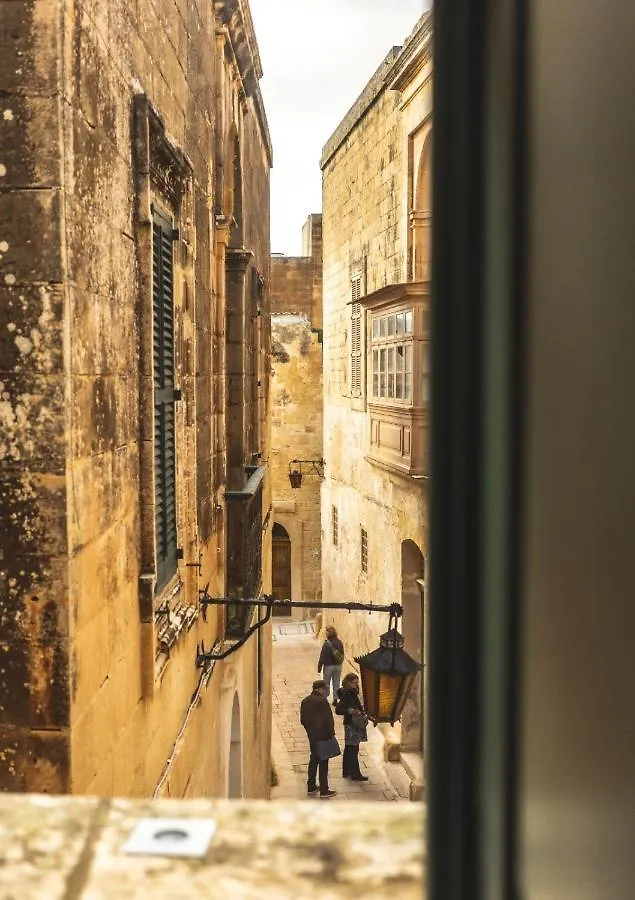 Palazzo Bifora Hotel Mdina