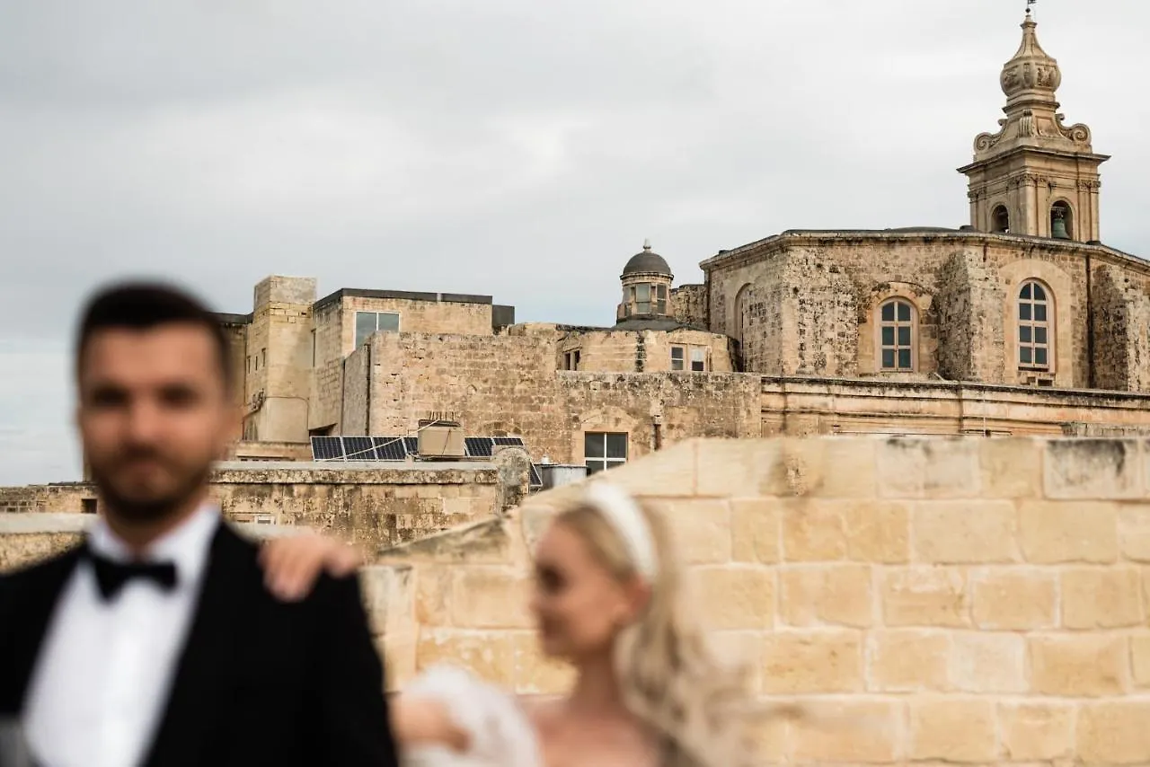 Palazzo Bifora Hotel Mdina
