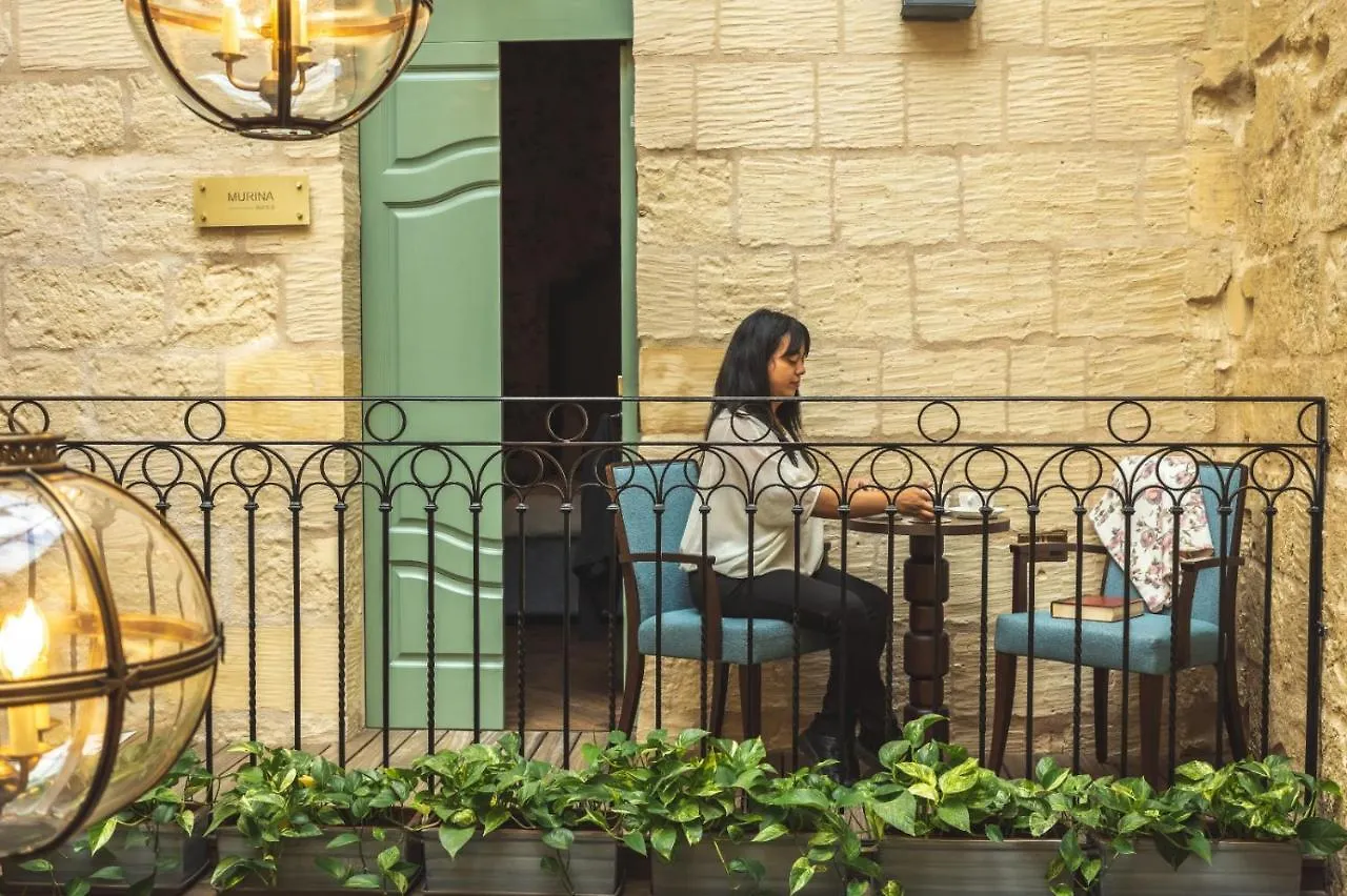 Palazzo Bifora Hotel Mdina