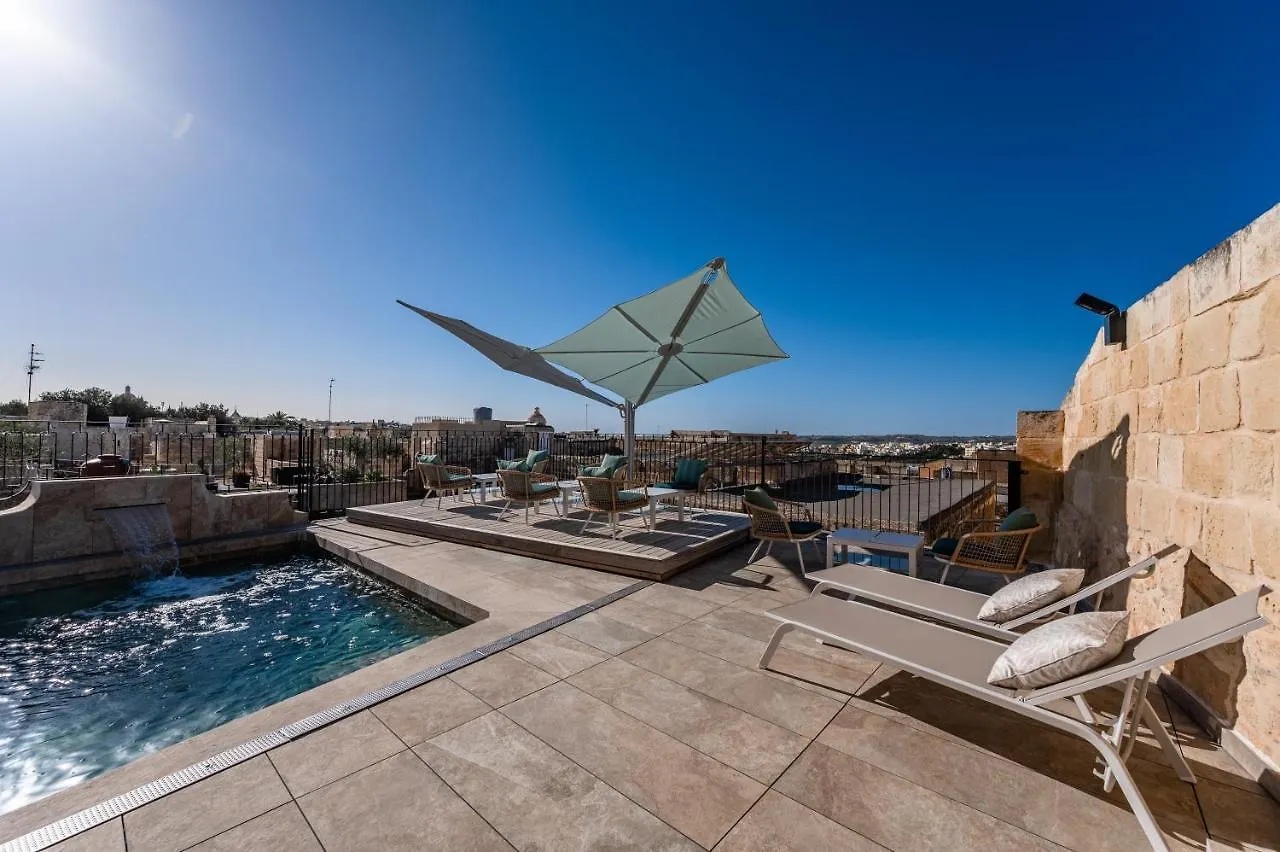 Palazzo Bifora Hotel Mdina Malta