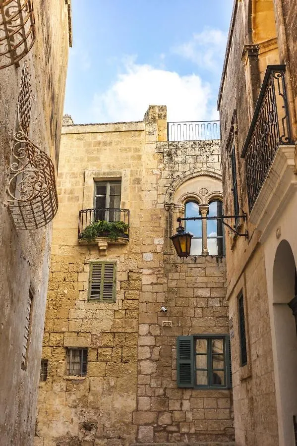 Palazzo Bifora Hotel Mdina 5*,